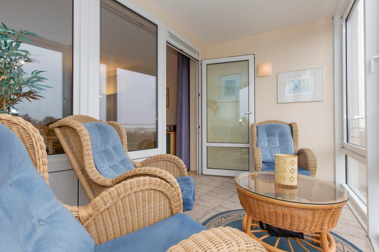 Kurpark-Residenz App 211B Apartment Cuxhaven