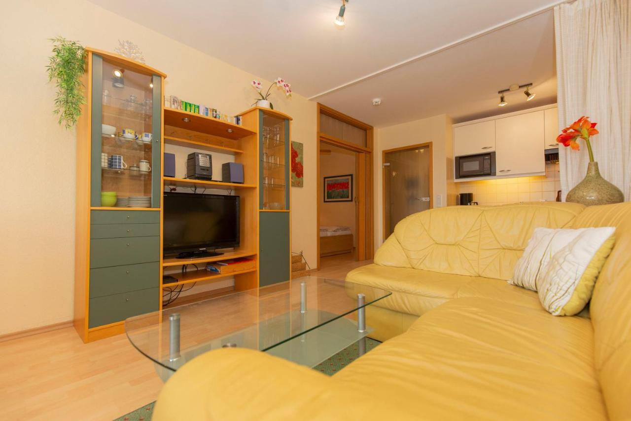 Apartment Kurpark-Residenz App 211B Cuxhaven
